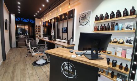 L'Atelier Saint Germain  : Coiffeur à Rennes
