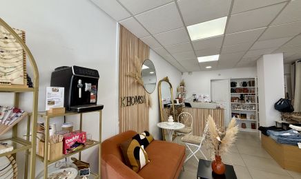 Khomsa | Concept Store & Beauty : Institut de beauté à Cannes