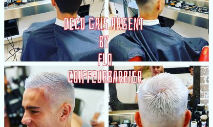 Masculin Coiffeur Barbier  : Institut de beauté à Marseille