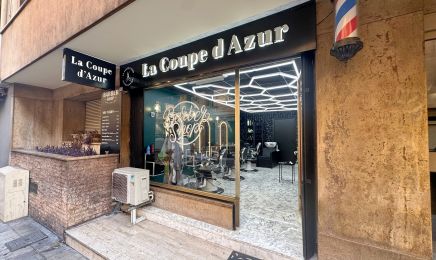 La Coupe d’Azur : Coiffeur à Nice