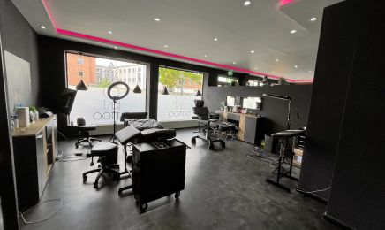Art o Fakt : Tattoo-Künstler in Nürnberg