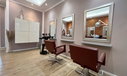 Haarstudio Sakine: Friseur in Hannover
