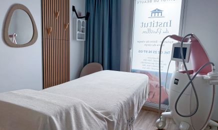 Institut du Pavillon : Institut de beauté à Dol-de-Bretagne