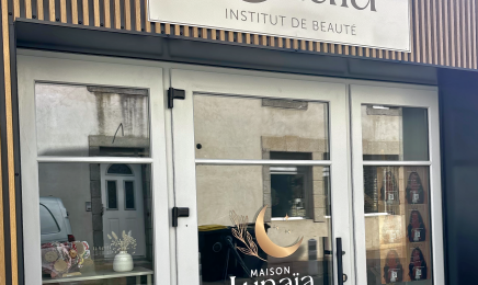 Maison Lunaïa : Institut de beauté à locoal-mendon