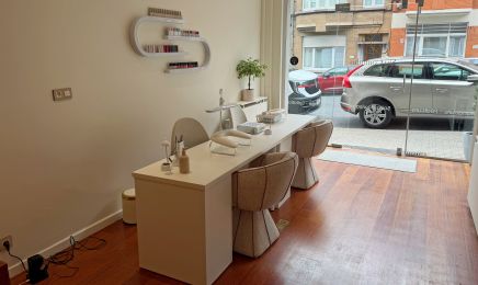 Siu coutinho esthétique  : Manucure à Uccle