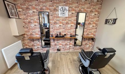 Les petits ciseaux de Pauline  : Coiffeur à Château-Gontier