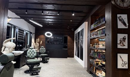 Dino‘s Barber Haus: Kosmetikstudio in Oberammergau