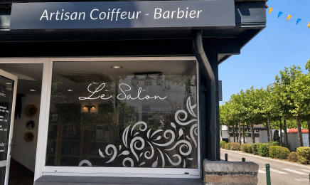 Le Salon  : Coiffeur à Bidache