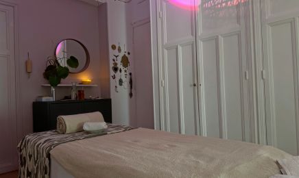 SOMA Massage Therapy  : Massothérapeute à Marseille