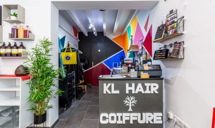 Kl-hair coiffure : Coiffeur à La Roque-d'Anthéron