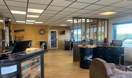 Salon Hom’Actuel : Coiffeur à Plaintel
