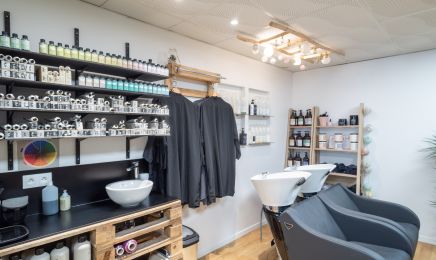 L'Atelier Noon : Coiffeur à Pont-à-Mousson