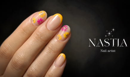 Nastia_beauté intuitive : Manucure à Berthecourt