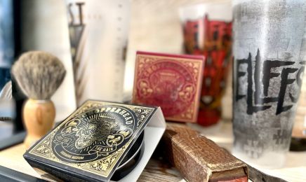 Le Salon - Plessé : Barbier à Plessé