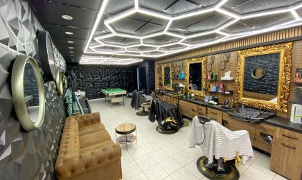 Number one  : Barbier à Vesoul