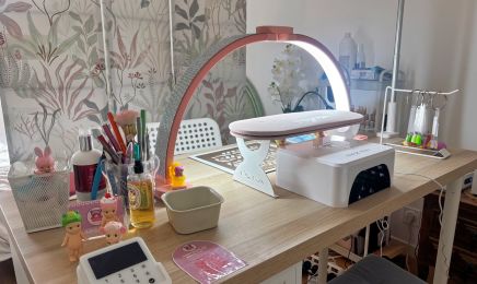 Kawaiii Nails 29 : Manucure à Brest
