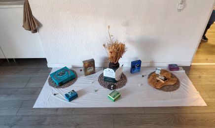 OLYNÉA ÉNERGIES & BIEN-ÊTRE 05 | Marie Becker (Massage,Cartomancie,Soin intuitif,Ateliers) : Hypnothérapeute à Embrun