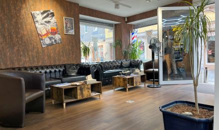 Barbershop Sipanoo: Barbershop in Kronach