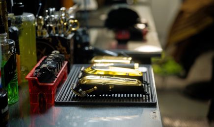 6th Barbershop Cours Lafayette : Coiffeur à Lyon