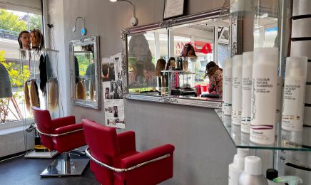 Angel Extension : Friseur in Hamburg