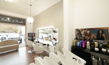 Le Salon d'Axelle  : Coiffeur à Septèmes-les-Vallons