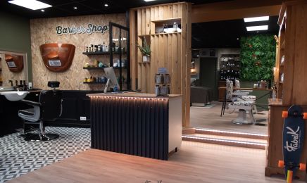  La FabriK : Barbier à Fougères