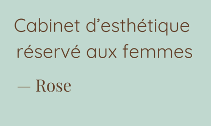 Élixir de Grâce  : Institut de beauté à Ixelles