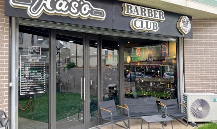 Has’o Barber Club : Institut de beauté à Bondy