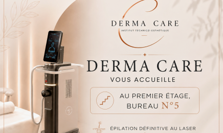 DERMA CARE  : Institut de beauté à Dieppe