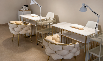 Nin_NailsBeauty : Manucure à Nice