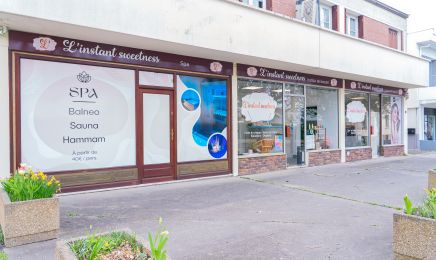 L’instant sweetness : Manucure à Gargenville