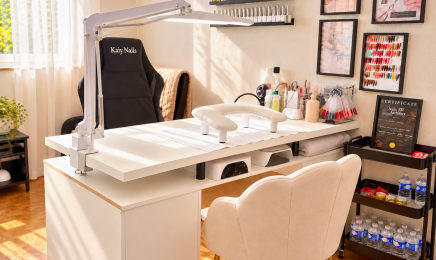 Kaiy Nails : Manucure à Paris