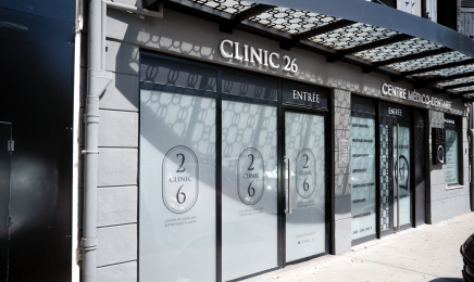 Clinic 26 : Institut de beauté à Avignon