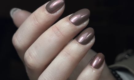 LT Nails : Manucure à Ombrée d'Anjou