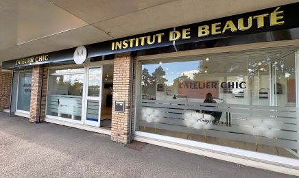 L'Atelier Chic : Manucure à Maurepas