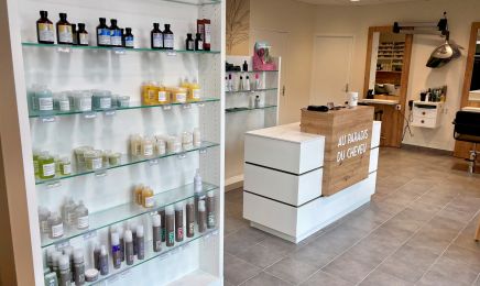 Au Paradis Du Cheveu : Coiffeur à Nouvoitou