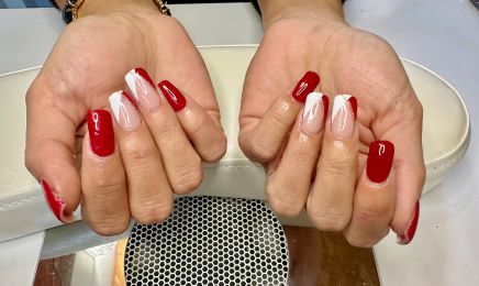 THI NAIL ART : Manucure à Valence