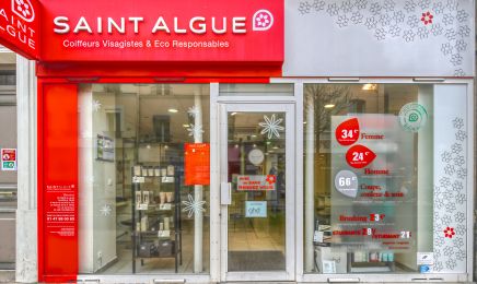 Saint Algue - Courbevoie : Coiffeur à Courbevoie