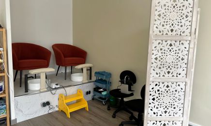 Xinyuan : Manucure à Lyon