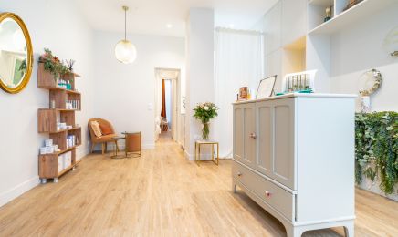 Sabrina Huneau - Facialist & body expert : Institut de beauté à Paris