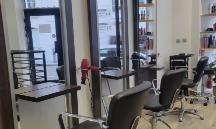  Atys Coiffure : Coiffeur à Paris