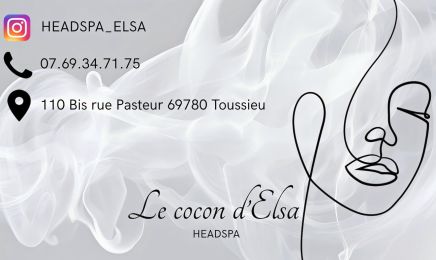 Le Cocon d'Elsa - Head Spa : Coiffeur à Toussieu
