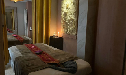 Le Temple Nuad : Institut de beauté à Aubervilliers