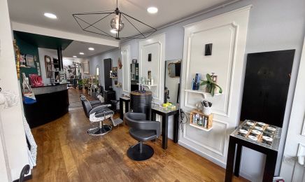 Le Miroir : Coiffeur à Évron