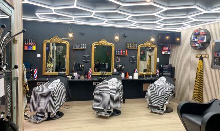 HM Coiffure : Barbier à Aigrefeuille-sur-Maine