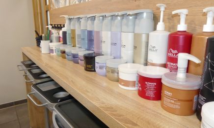 Coiffure Véronique Gidon : Coiffeur à Brix