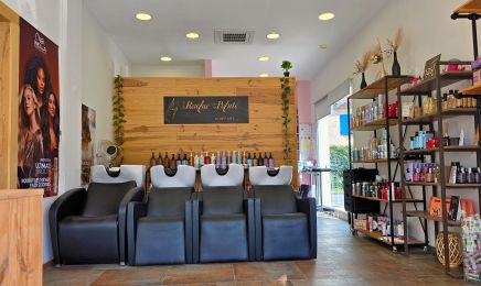 De La Racine a la Pointe : Institut de beauté à Blausasc