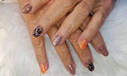 Steph Beauty Nails : Manucure à Bourdeau