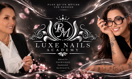 RM Luxe Nails Academy : Coiffeur à Valence