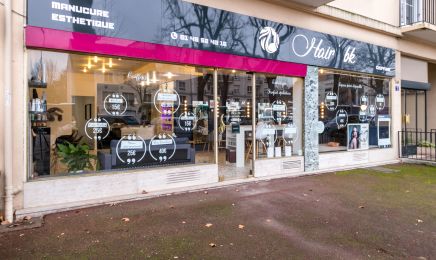 Hair’BK  : Coiffeur à Choisy-le-Roi